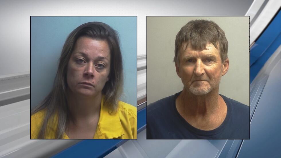 Billy Husband, 58, of Nacogdoches and Rachel Michelle Rita, 25, of Etoile.