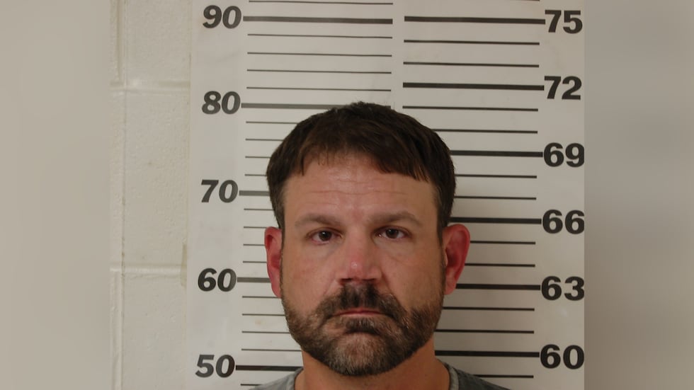 Nick Durham, Athens ISD band director, arrested for alleged possession of controlled substance.