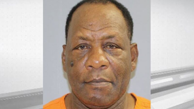Mack Ivory (Fuente: Camp County Sheriff's Office Facebook page)