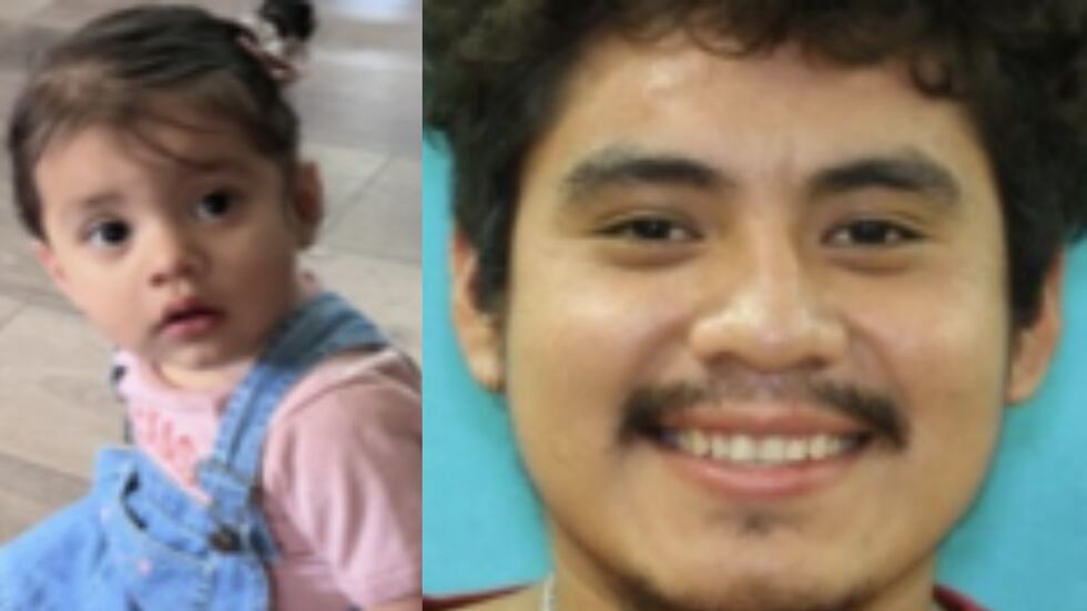 Laylani and Alexander Ordonez