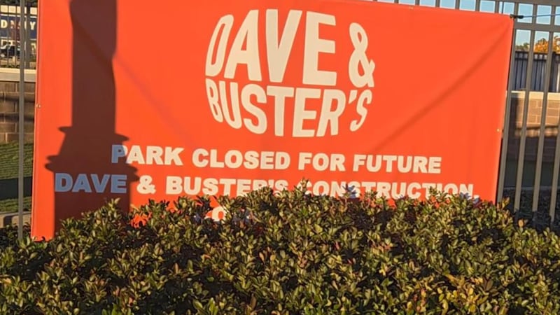 Dave & Buster’s se prepara para expandirse en Tyler