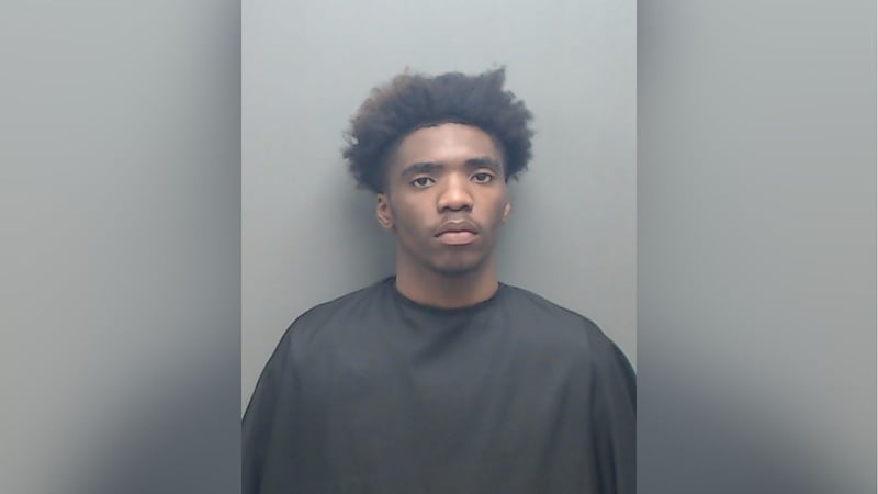 Cortavian Tatum, 19, was taken into custody and booked into the Harrison County Jail on a...