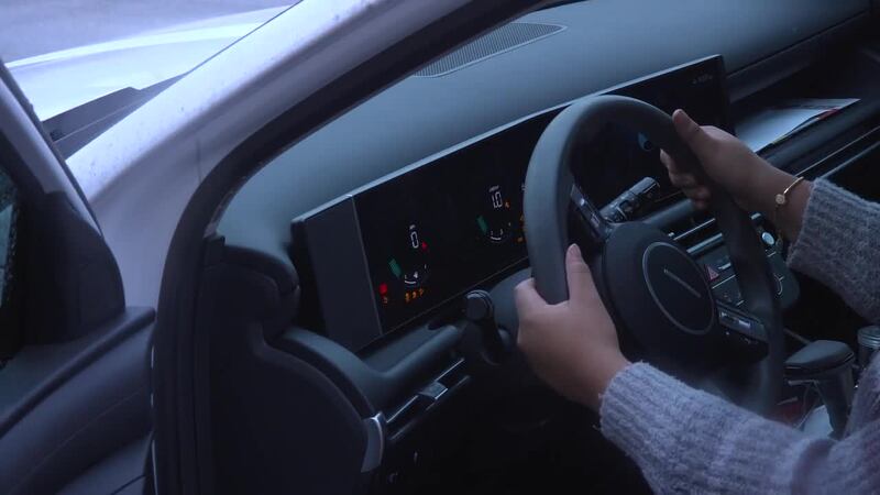 Agentes de policía del este de Texas y la AAA ofrecen consejos para conducir en invierno ante...