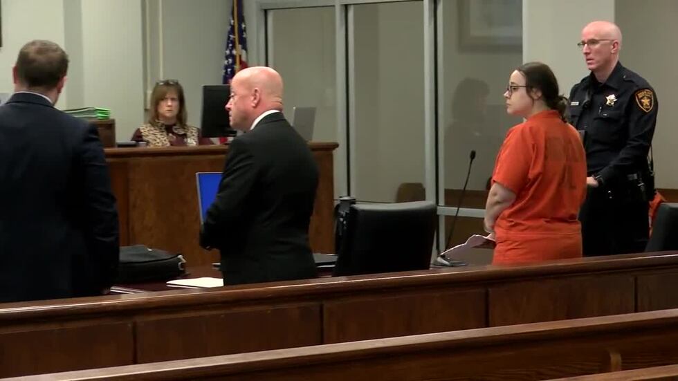 Gabrielle Toon pleaded guilty to abusing an 8-year-old child who has disabilities.