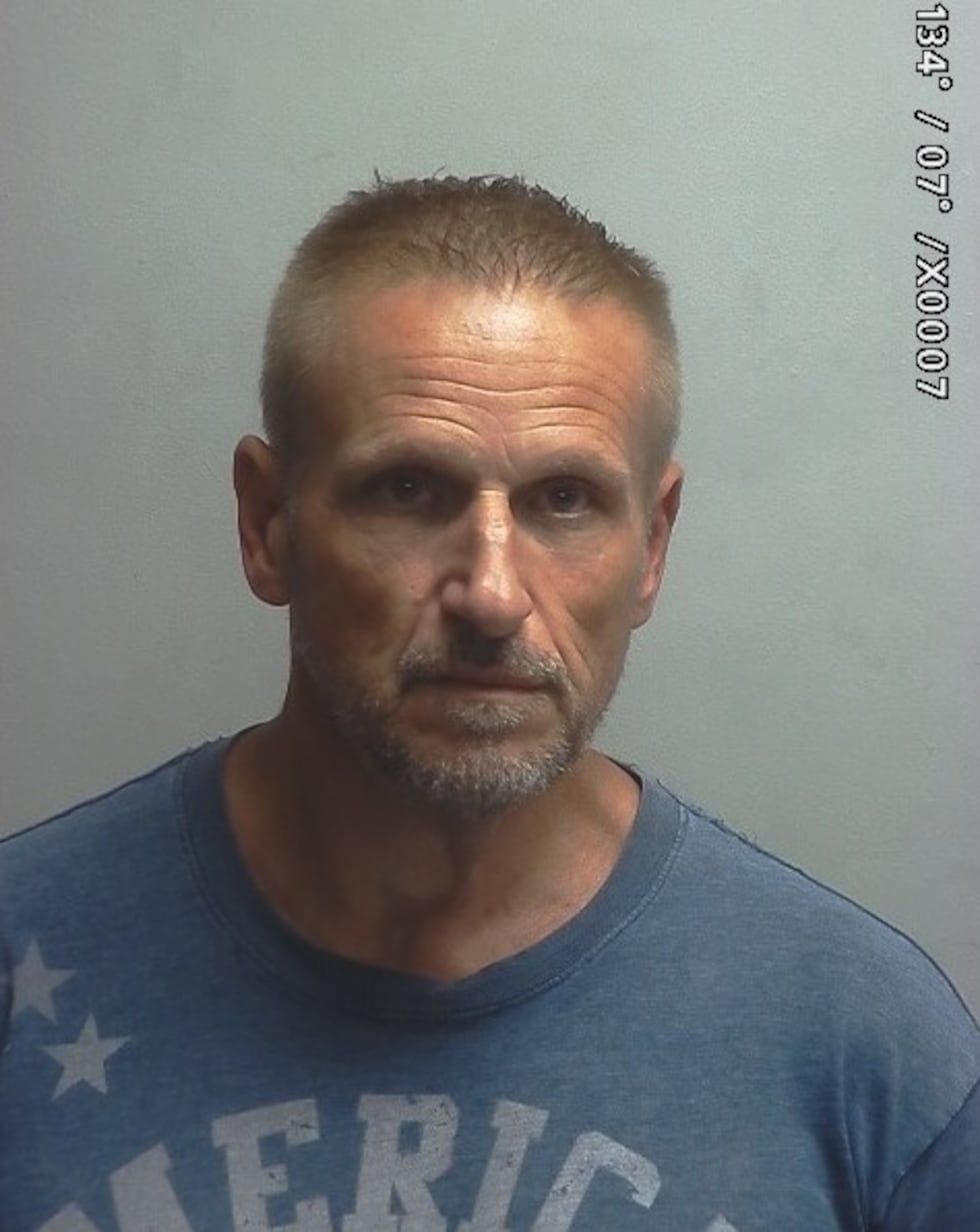 Deputies located the drugs inside a cardboard box hidden inside the tool box of the truck.