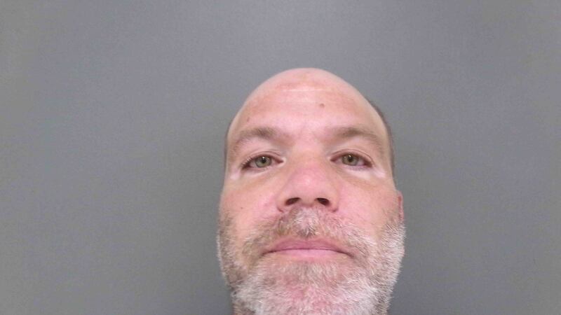 James Paul Harrington, de 44 años y residente de Crockett, está acusado de robo en segundo grado.