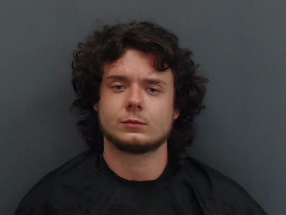 Donald Ray Miller, Jr., 21, is in the Gregg County Jail.