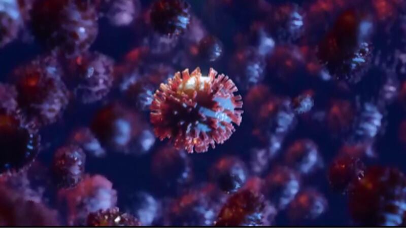 Los nuevos casos de coronavirus se dirigen en la dirección correcta en el este de Texas y en...