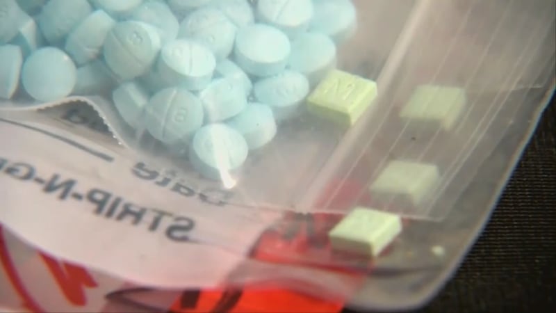 El estado de Texas sigue luchando contra el aumento del fentanilo.