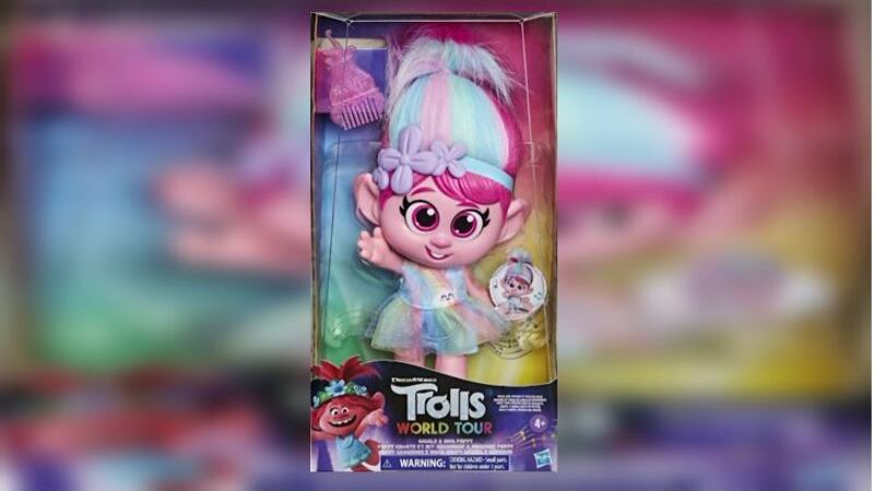 The Change.org petition to pull the toy has hundreds of thousands of signatures.