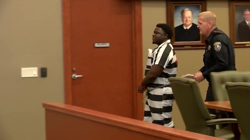 Rayshon Weston LaGarde