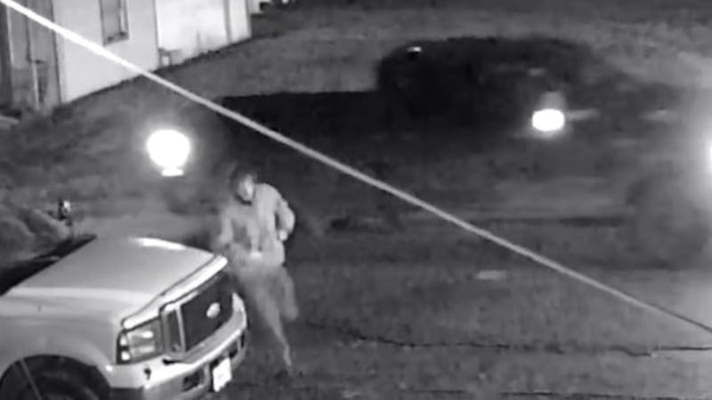 La policía de Crockett busca la ayuda del público para identificar a sospechosos