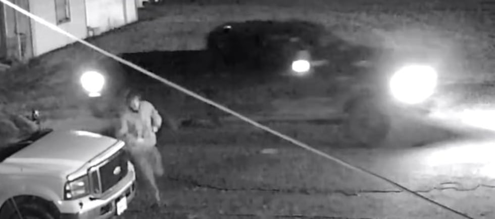 Crockett Truck/Trailer Theft