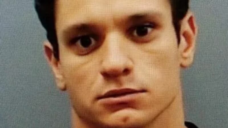 (Jacob Vincent Badgett Source: Longview Police)