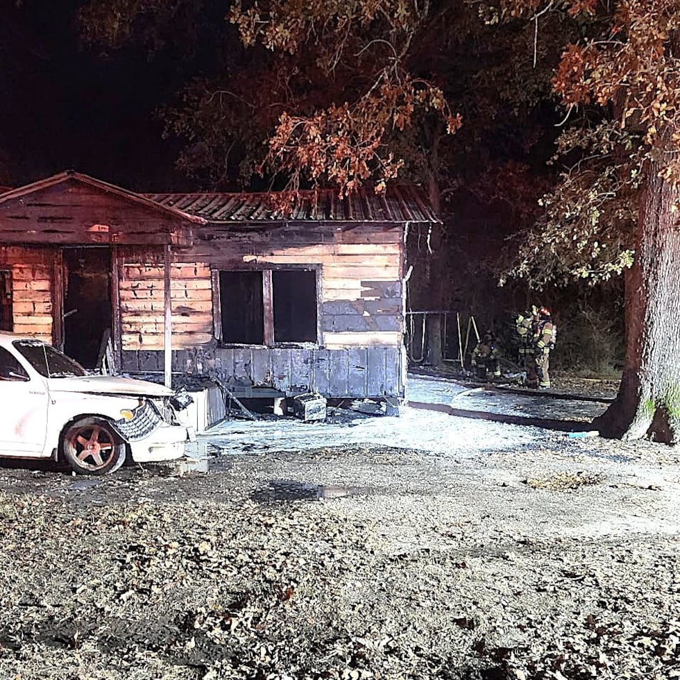 Firefighters were called to the 3000 block of Nerren Avenue around 3:30 a.m. for a...