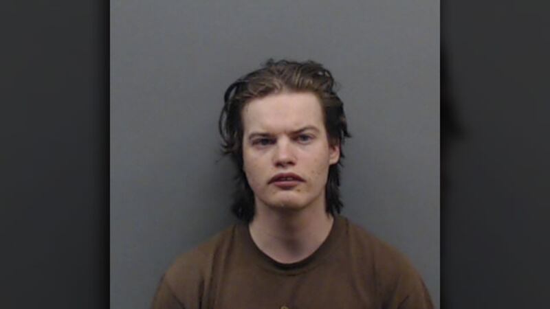 Dakota Jerkes (Source: Smith County Jail)
