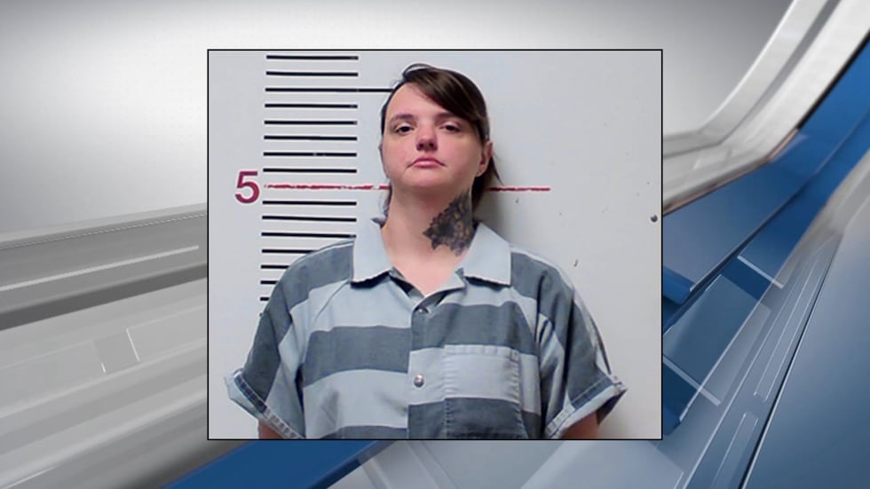 Clare Scroggins, 28, of Palestine