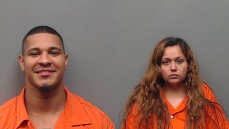 Ryan Pruitt y Kerissa Valenzuela