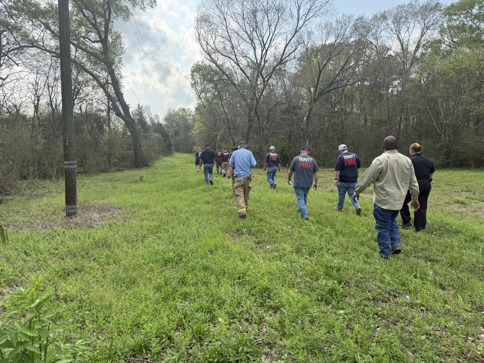 Trinity police, fire departments searching for missing man Ricky Rene Miller, 64