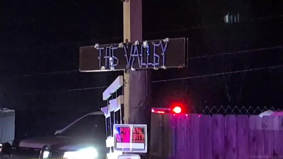 One person has died and another is in the hospital following a shooting at a Smith County...