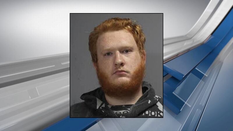 Dalton Crawford, 22, of Fred