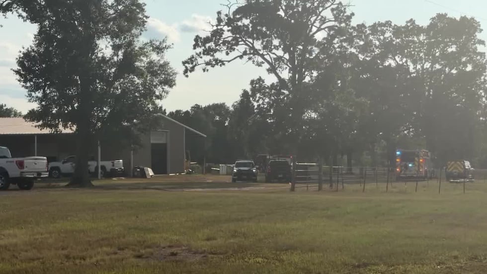 Plane crash reported near Arp, injuries confirmed