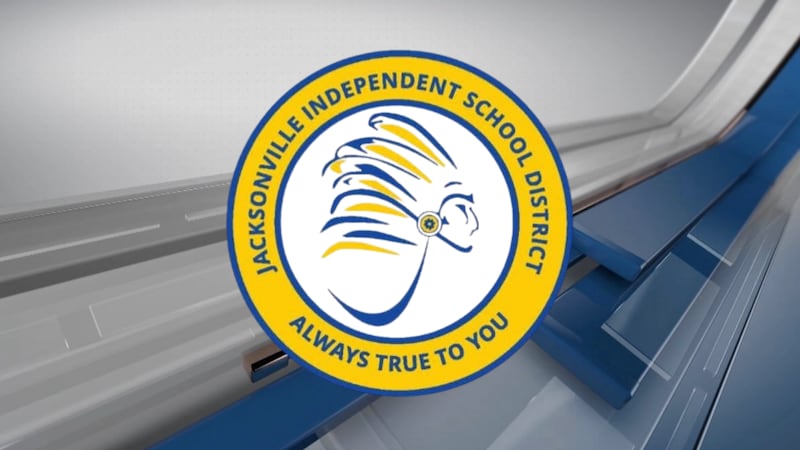 Jacksonville ISD logo