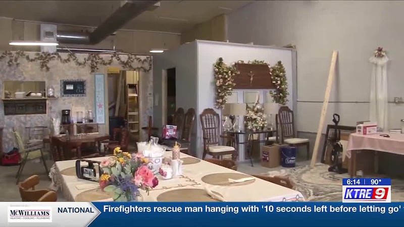 “No importa si no tienes ni un centavo”: Restaurante de pago libre abre en el este de Texas.