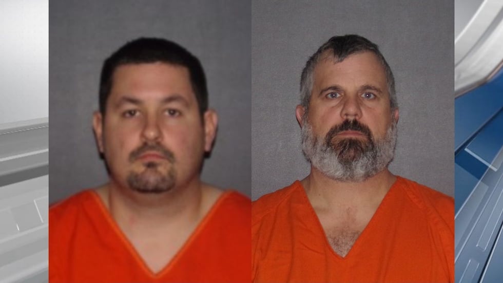 Aaron Nation and David Wilcox