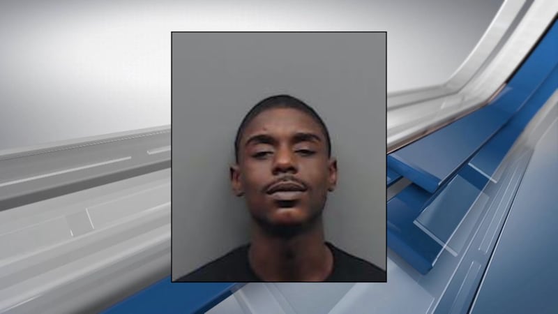 Lamarcus Carlton Hambrick, 31, of Tyler