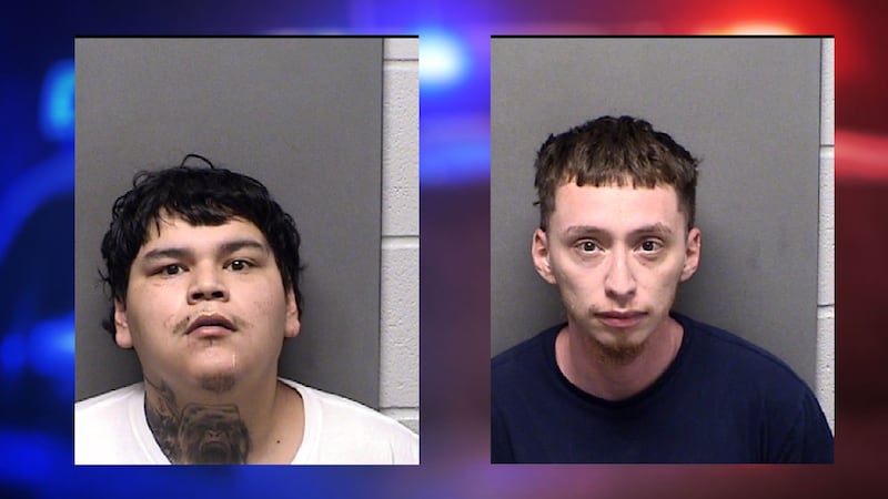 En total, 1,1 libras de cocaína fue incautado por BCSO que dice que el valor estimado en la...