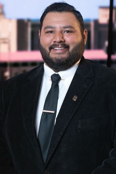 Joshua Ramirez