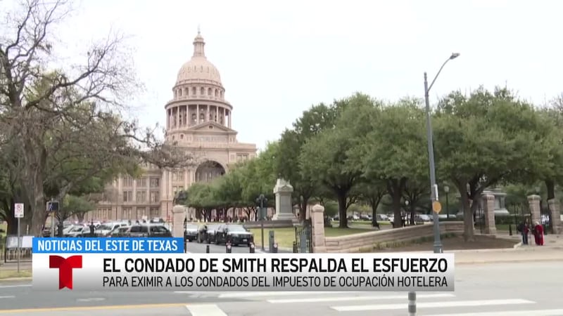 Noticias del este de Texas: 1/07/26