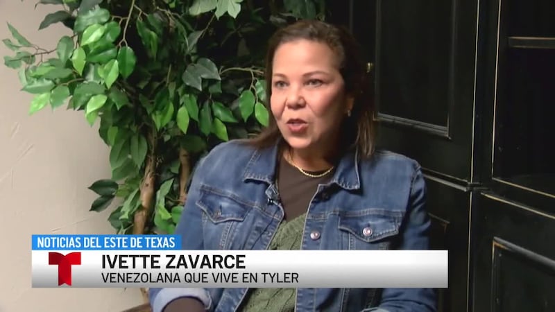 Venezolana residente en Tyler responde a la intervención estadounidense y a la captura de Maduro