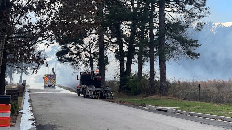 According to a spokesperson with Smith County ESD2, communications for the response are being...