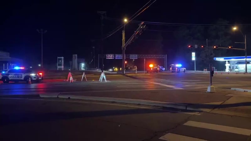 No information was immediately available on injuries or when the highway will reopen.