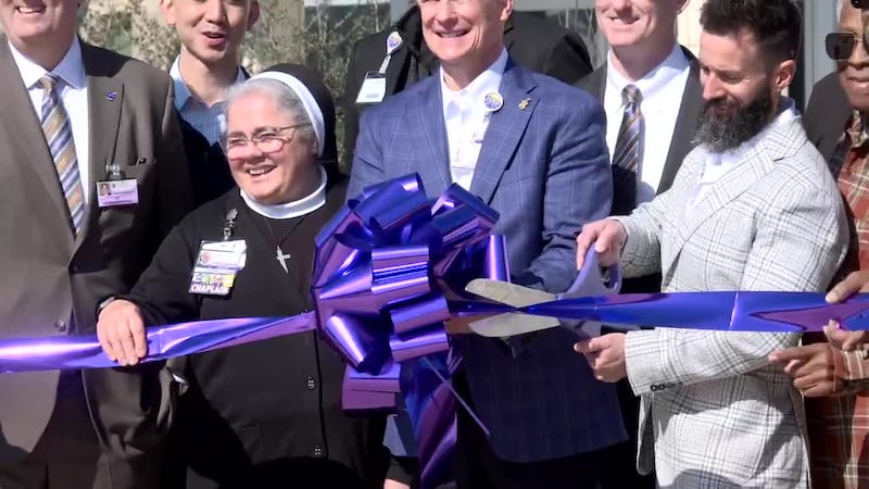CHRISTUS celebra la ceremonia de inauguración del nuevo hospital en Palestine