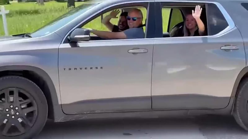 Como el buen hijo que regresa, así volvió un pastor cristiano al norte de Texas, luego de que...
