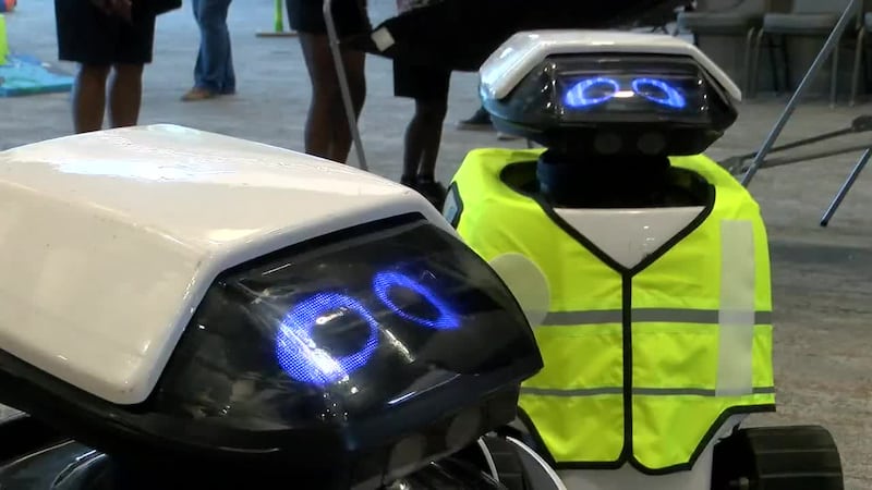 La ciudad de Tyler pone en marcha tecnología robótica para evaluar la accesibilidad de las aceras