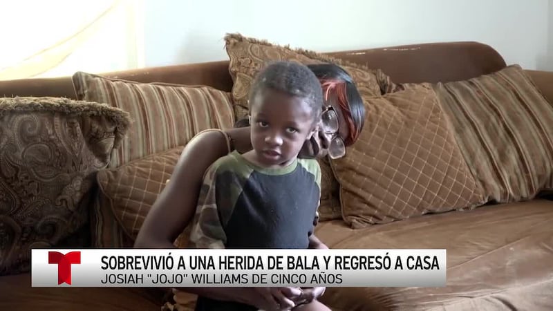 Es el milagroso regreso a casa por el que una familia de Tyler pasó más de dos meses rezando.