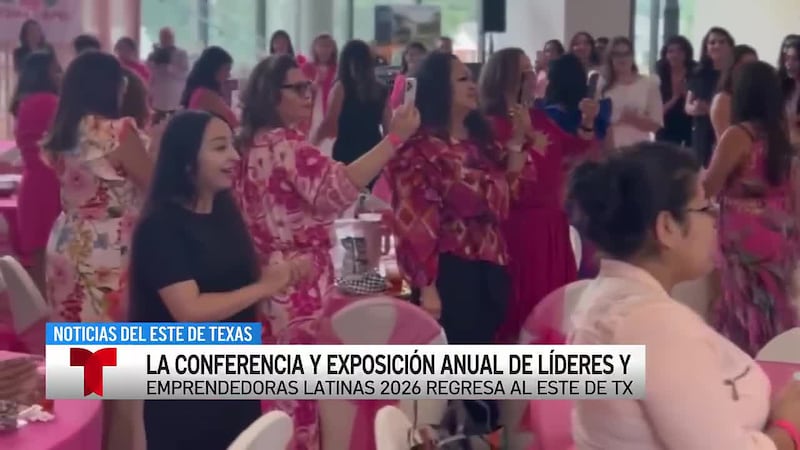 Alianza de negocios hispanos de Tyler anuncia Conferencia de Emprendedoras Latinas con enfoque...