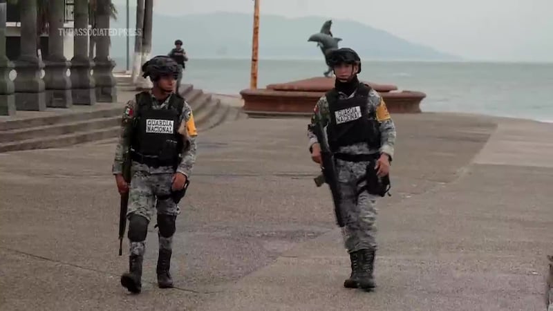 No son buenas noticias para la gente de Puerto Vallarta, un destino popular para turistas en...