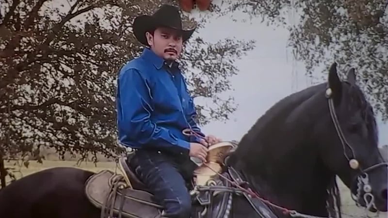 Hombre de Texas que asesinó a Aaron Martínez recibe cadena perpetua