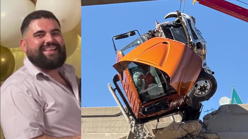 Bomberos de McKinney, un suburbio en el norte del Dallas-Fort Worth Metroplex, cuentan cuál...