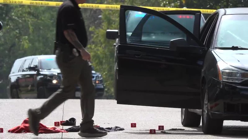 3 muertos y un sospechoso prófugo tras un tiroteo en Nacogdoches