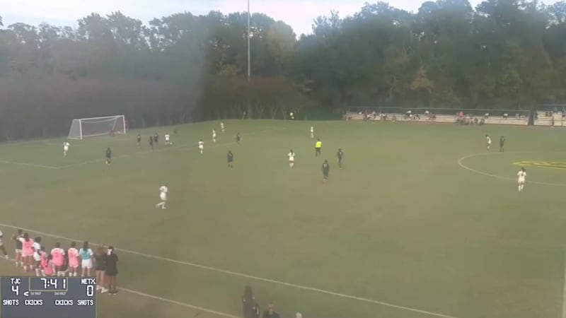 Tyler Legacy’s Garcia scores hat trick in TJC win