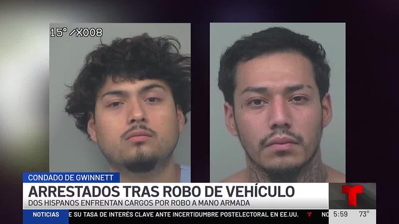 Uno de los sospechosos dijo a la policía que no recuerda cómo terminó en ese vehículo porque...