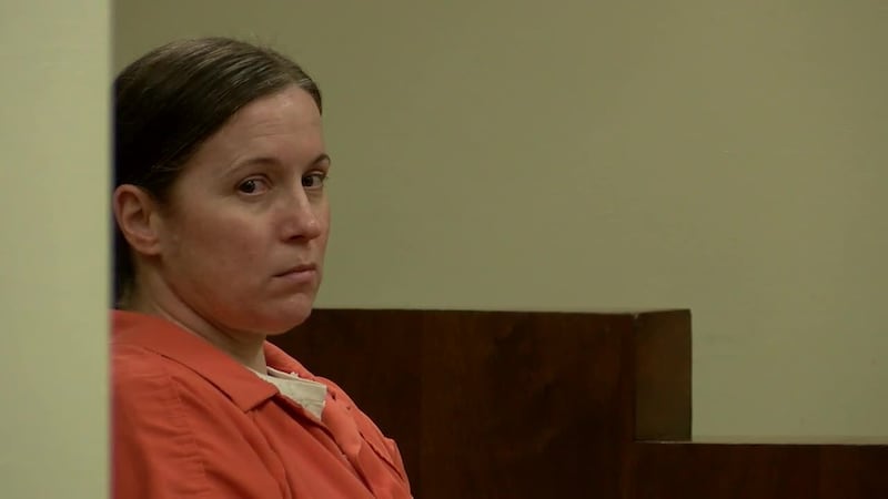 Former Lindale daycare worker pleads to 10 years for repeatedly kicking toddlers