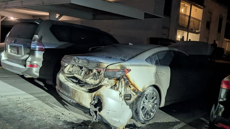 Tyler police noted that no one was present when the fire occurred, and there are no security...