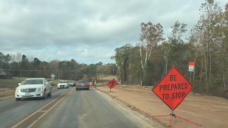 The $25 million project is slated for completion in spring 2027.